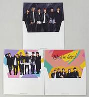 【中古】紙製品 7 MEN 侍 L版サイズ封筒セット(3枚入り) 「Johnnys’ ISLAND STORE」