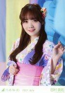 【中古】生写真(乃木坂46)/アイドル/乃木坂46 <strong>田村真</strong>佑/バストアップ・浴衣/レアVer./「乃木坂46 2021.July」WebShop 限定ランダム生写真