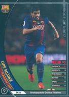 【中古】WCCF/FW/レギュラーカード/2016-2017 318[レギュラーカード]：<strong>ルイス・スアレス</strong>