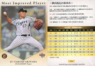 【中古】BBM/レギュラーカード/Most Improved Player/BBM2014 阪神タイガース T79 [レギュラーカード] ： <strong>秋山拓巳</strong>