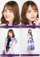 【中古】生写真(乃木坂46)/アイドル/乃木坂46 ◇<strong>田村真佑</strong>/CD「<strong>Actually</strong>...」初回仕様限定盤 封入特典生写真 4種コンプリートセット