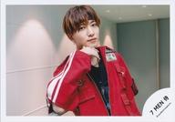 【中古】生写真(STARTO)/アイドル/7 MEN 侍 7 MEN 侍/<strong>中村嶺亜</strong>/横型・上半身/「ジュニア アクリルスタンド」撮影オフショット/公式生写真