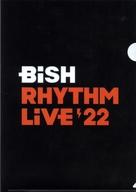 【中古】クリアファイル BiSH A4クリアファイル黒 「BiSH RHYTHM LiVE’22」 グッズ購入特典