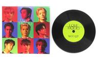 【中古】コースター NCT 127 レコード型コースター 「CD LOVEHOLIC」 楽天ブックス購入特典