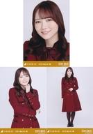【中古】生写真(乃木坂46)/アイドル/乃木坂46 ◇<strong>田村真</strong>佑/「乃木坂46 2024.March-VIII」WebShop 限定ランダム生写真 3種コンプリートセット