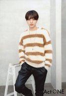 【中古】生写真(STARTO)/アイドル/7 MEN 侍 7 MEN 侍/<strong>中村嶺亜</strong>/膝上/「Act ONE」オリジナルフォト