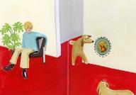 【中古】バッジ・ピンズ(男性) <strong>浅倉大介</strong> ピンバッジ 「オフィシャルファンクラブ SMILE」 会員特典