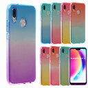 P20 lite ケース TPU ソフトケース カバー クリ...