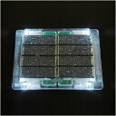 CVRS-AF 自発光式道路鋲 スマートソーラーライト 超薄型タイプ