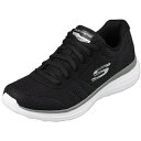 スケッチャーズ レディース SKECHERS LOW KEY-ALL JOY 88888078 BLK ブラック