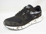 アシックスタイガー ハイパーゲルライト ASICS TIGER Hyper GEL-LYTE BLK/BLK ブラック/ブラック メンズ スニーカー新色 シューズ