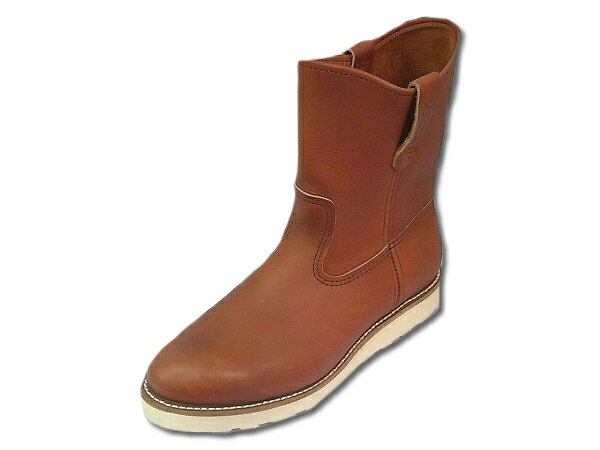 【 REDWING 】 レッドウイング PECOS ROPER ペコス ローパーブーツペコスブーツ8866 Oro-russetオロ・ラセット 赤茶 送料無料★RED WING JAPAN正規取扱店舗★