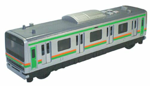 鉄道コレクション ミニチュアトレイン 趣味の玩具・模型 長さ27.5cm　はたらくのりもの…...:suzukatu:10016688
