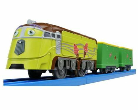 鉄道コレクション ミニチュアトレイン 趣味の玩具・模型　プラレール　チャギントンプラレール…...:suzukatu:10024289