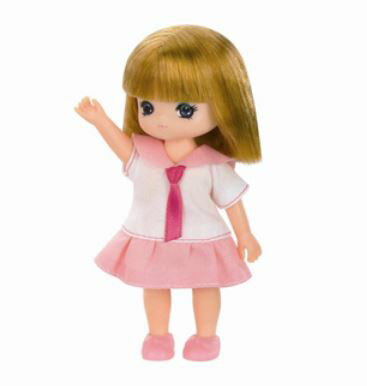 玩具　楽しく遊べるおもちゃ・着せ替え人形　リカちゃん人形　きせかえドール　LD-23　よう…...:suzukatu:10020649
