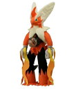 楽しく遊べるおもちゃ・玩具 ポケットモンスターXY モンスターコレクション メガシンカソフトフィギュア メガバシャーモ 〈趣味・コレクション玩具 大人・子供向け 漫画・アニメ・映画 フィギュア ポケモン Pokémon モンコレ ぬいぐるみ〉
