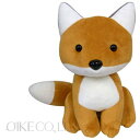 《新作》 ぬいぐるみ 北キツネ Lサイズ 〈動物 どうぶつ きたきつね キタキツネ 北きつね 北狐 stuffed Ezo red fox 玩具 おもちゃ 縫いぐるみ プレゼント・ギフト・贈り物にもおススメです☆ 通販〉