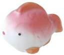 陶器製 夏ものがたり 浮き玉・浮玉 金魚・キンギョ Goldfish 〈夏物語 夏の風物詩 涼風浮玉 涼風浮球 浮き球 うきだまきんぎょ 和の置物・インテリア・エクステリア 通販〉