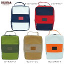 【N.E.Hutte/エヌイー ヒュッテ】シューズケース日本製帆布キャンバスシリーズ