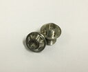☆ネコポス対応☆【BALDO/バルド】911用(ヒール、トゥ) ウェイトスクリュー 単品(1個)交換用ウエイト