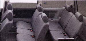 『ヴォクシー』 純正 AZR60 フルシートカバー（ベーシックタイプ） パーツ トヨタ純正部品 座席カバー 汚れ シート保護 voxy オプション アクセサリー 用品