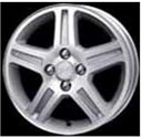 【シボレークルーズ】純正 HR52S アルミホイール 1本のみ (15インチ) パーツ スズキ純正部品 ChevroletCruze オプション アクセサリー 用品