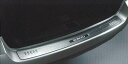 【レガシィ】純正 BPE BP5 BLE BL5 BP9 カーゴステップパネル(ステンレス) アウトバック用 パーツ スバル純正部品 リアバンパーガーニッシュ リアバンパーカバー legacy オプション アクセサリー 用品