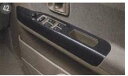 【アトレー】純正 S321G S331G パワーウインドゥスイッチパネル パーツ ダイハツ純正部品 ウッド 内装ベゼル パワーウィンドウパネル atrai オプション アクセサリー 用品
