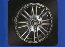 【MRワゴン】純正 MF33S アルミホイール(15インチ) ハイパーシルバー 1本につき パーツ スズキ純正部品 mrwagon オプション アクセサリー 用品