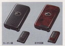 【レガシィ】純正 BR9 BM9 BRF アクセスキーカバー(カーボン調/赤木目調) パーツ スバル純正部品 キャリア別売り legacy オプション アクセサリー 用品