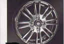 【ワゴンR】純正 MH23S アルミホイール 1本のみ (15インチ)ハイパーシルバー パーツ スズキ純正部品 wagonr オプション アクセサリー 用品