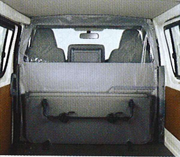 [ﾄﾖﾀ純正部品] ﾊｲｴｰｽ [KDH201/206]■ ﾙｰﾑｾﾊﾟﾚｰﾀｰｶｰﾃﾝ ★ﾄﾖﾀ純正 ﾄﾖﾀ 純正 TOYOTA (2) ﾊｲｴｰｽ [KDH201 206]