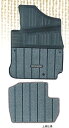 【パジェロミニ】純正 H53 H58A フロアマット(上級仕様) パーツ 三菱純正部品 フロアカーペット カーマット カーペットマット PAJERO オプション アクセサリー 用品