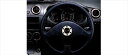 【コペン】純正 L880K (車台番号)本革巻ステアリングホイール(MOMO) パーツ ダイハツ純正部品 本革巻き 皮巻き レザー copen オプション アクセサリー 用品