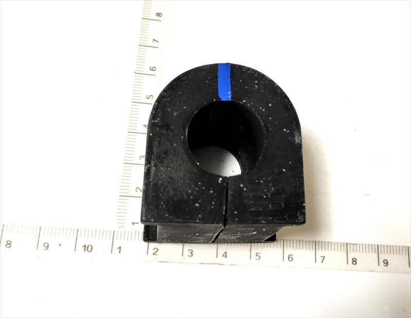 ユーノスロードスター用 『フロント』スタビライザーブッシュのみ NA01-34-156A E-NA6CE マツダ純正部品