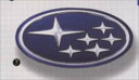 【インプレッサ】純正 GD2 GD3 GD9 GG2 GG3 GG9 六連星オーナメント パーツ スバル純正部品 エンブレム impreza オプション アクセサリー 用品
