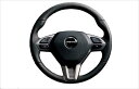 【ムーヴ】純正 LA150S (車台番号)本革巻ステアリングホイール(momo) パーツ ダイハツ純正部品 本革巻き 皮巻き レザー move オプション アクセサリー 用品