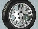 Eクラス 5ツインスポークアルミホイールの8.5J×17ET38245 / 45R17 1本からの販売 ベンツ純正部品 Eクラス パーツ w211 s211 パーツ 純正 ベンツ ベンツ純正 ベンツ 部品 オプション