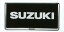 『ハスラー』 純正 MR31S ナンバープレートリム ※1枚より ※リヤ封印注意 パーツ スズキ純正部品 ナンバーフレーム ナンバーリム ナンバー枠 hustler オプション アクセサリー 用品