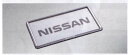 【NV350キャラバン】純正 VR2E26 VW2E26 ナンバープレートリム 1枚からの販売 ※リヤ封印注意 パーツ 日産純正部品 ナンバーフレーム ナンバーリム ナンバー枠 オプション アクセサリー 用品