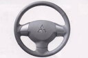 【iMiEV】純正 V98W V97W V93W 革巻きステアリング パーツ 三菱純正部品 本革巻き 皮巻き レザー オプション アクセサリー 用品