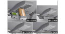 【カローラルミオン】純正 NZE151 ZRE152 ZRE154 オーバーヘッドコンソール パーツ トヨタ純正部品 RUMION オプション アクセサリー 用品