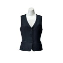 【3,240円以上購入で送料無料】事務服AV1259 ベスト...