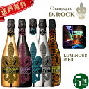 Vp fB[bN 5ݔ׃Zbg S[h OVA [ uhu Ip[h ~iX DROCK ChampagneD.ROCK LUMINOUS DROCK GOLD GLACIER ROSE BLANC DE BLANCS LEOPARD m Mtg v[g j a  PierreGarden