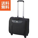【送料無料】マレリー キャリーバッグ〈MATC150−BK〉...