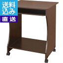 【新春セール】【直送/送料無料】パソコンデスク(ダークブラウン)〈PDー60DBR〉 内祝い お返し プレゼント 自家消費【直送】 成人の日 お返し 内祝い ランキング(bo)