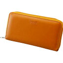 |カンサイセレクション ラウンドファスナー長財布|〈SーKSL153132YE〉【60s】内祝い お返し プレゼント 贈り物 プレゼント 成人の日 お返し 内祝い ランキング(co)