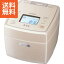【送料無料】三菱 本炭釜IHジャー炊飯器(5.5合)〈NJ−VW108−W 〉(bo) 内祝い お返し プレゼント 自家消費【100s】 お歳暮 ランキング