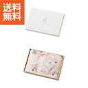 【送料無料】今治謹製 ボタニカルガーゼ|ギフトセット|〈BG4027〉ピンク|ギフトセット|/ 出産内祝い 内祝い お返し 法事 香典返し 人気ギフト【60s】(ao)