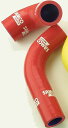 スズキジムニーJB23Wシリコンインテークホース　赤silicone hose setスズキジムニー専門店スージースポーツ[suzuki jimny-shop suzysports]SUZUKI JIMNY jb23w type1〜8SOUP-UP